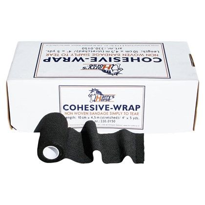 Vetwrap Zwart of blauw