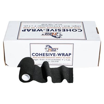 Vetwrap Zwart of blauw