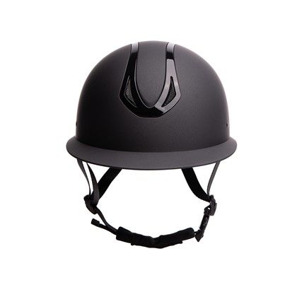 Veiligheidscap Pro F Mat Black - Black