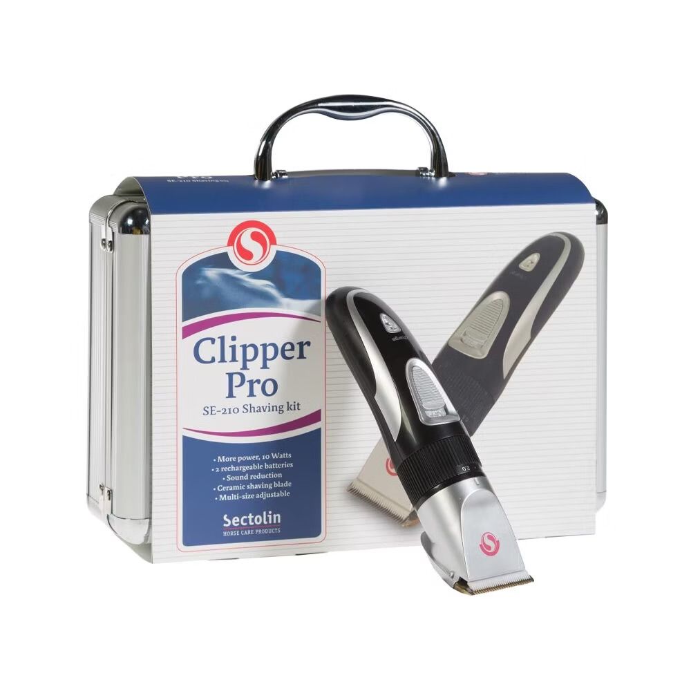 Sectolin Clipper Pro Shaving Kit