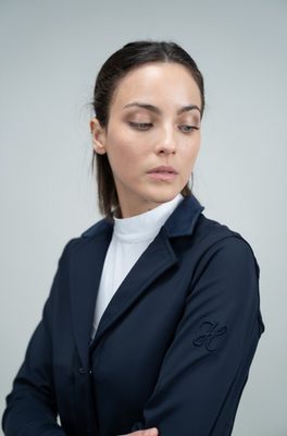 Harcour Wedstrijdvest Dames Navy