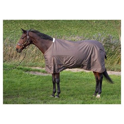 Regendeken 200gr. Thor Bruin