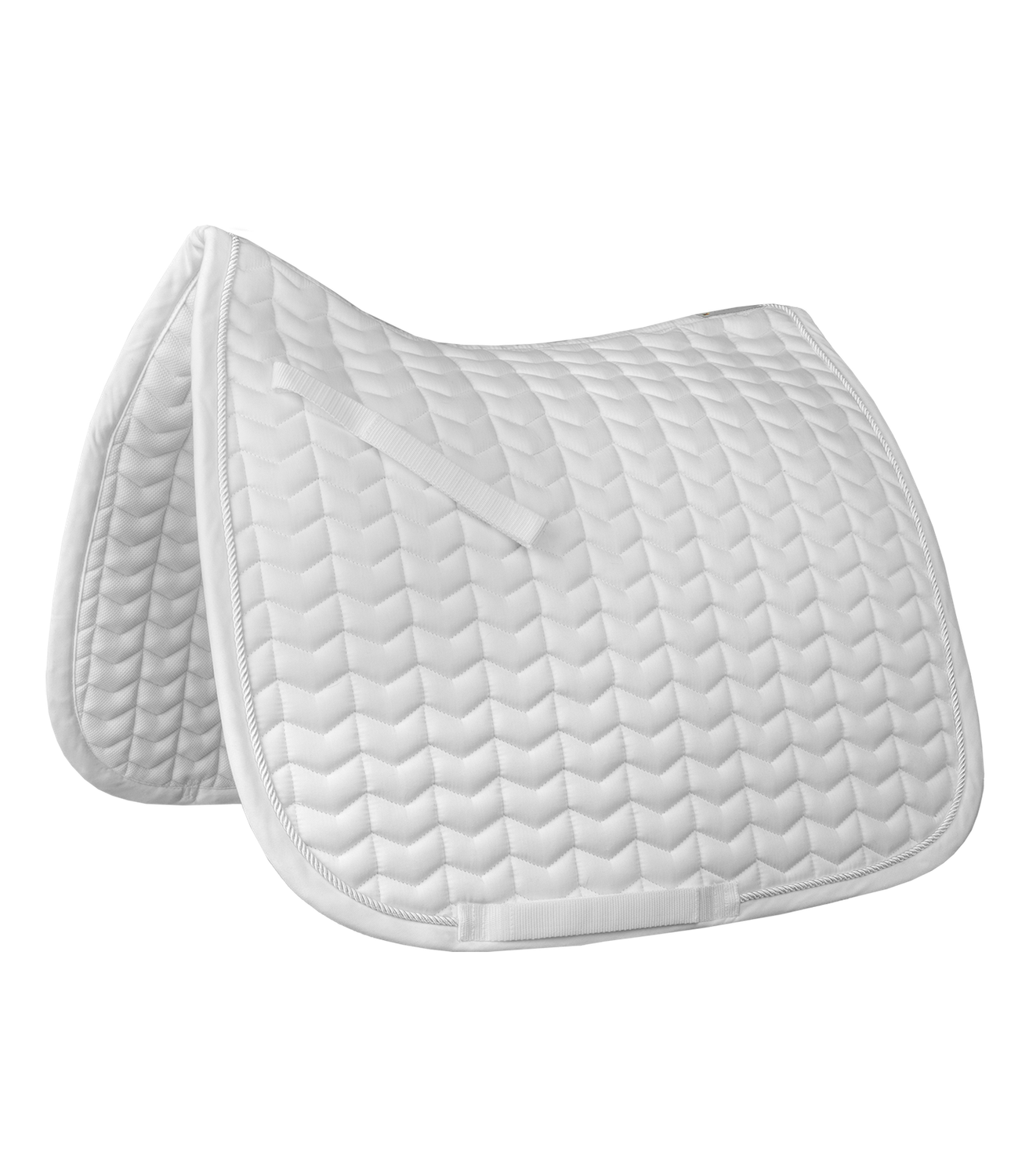 Zadeldoek Classic Wit