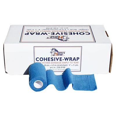 EHBO Rek bandages blauw