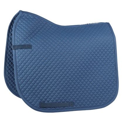 Zadeldoek Deluxe Blauw