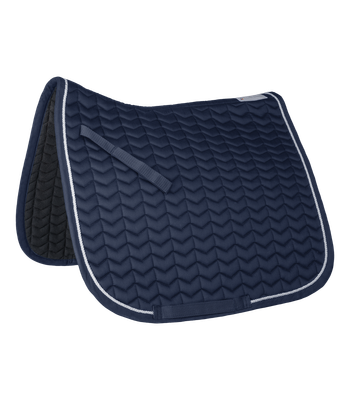 Zadeldoek Classic Navy