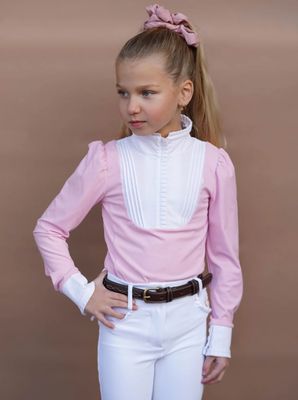 Joline The Pony Brand - Showshirt Pink