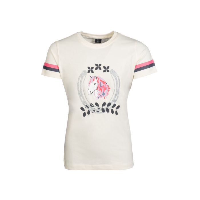 T-shirt Kids wit