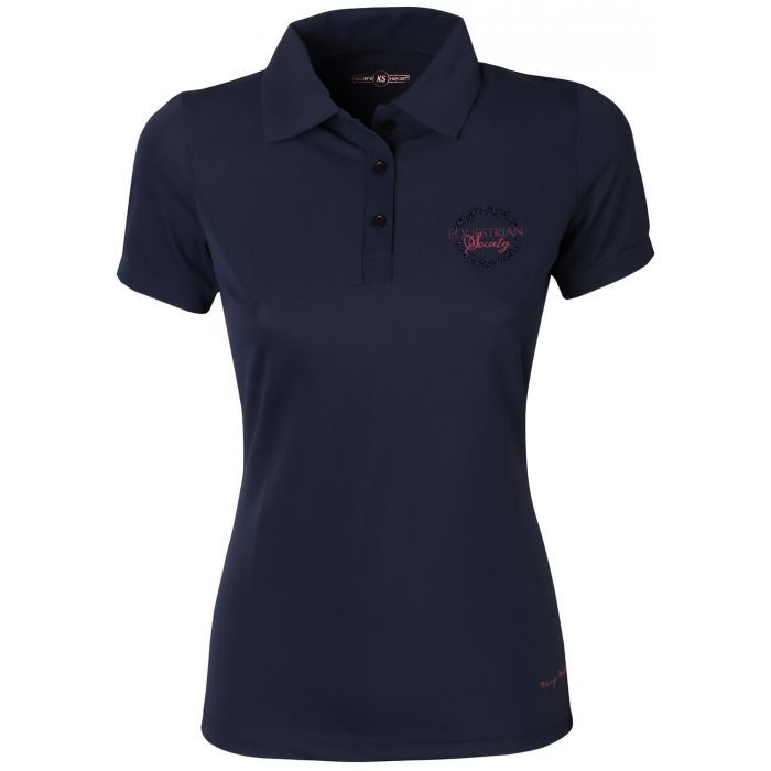 Poloshirt Dames Diamond