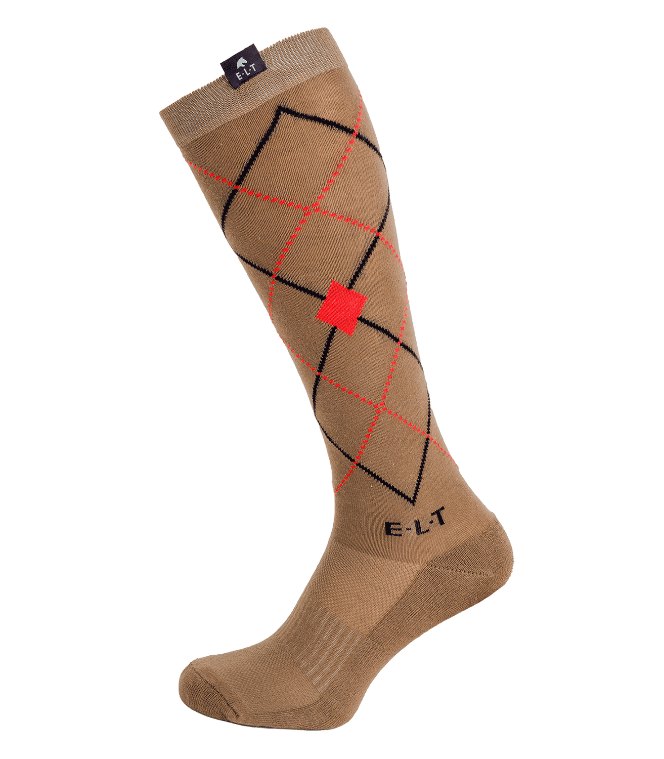 ELT Sokken Argyle Maat 35 - 38