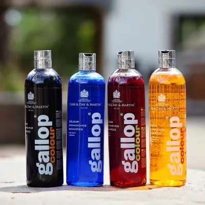 Shampoo, Glans en Anti-klit