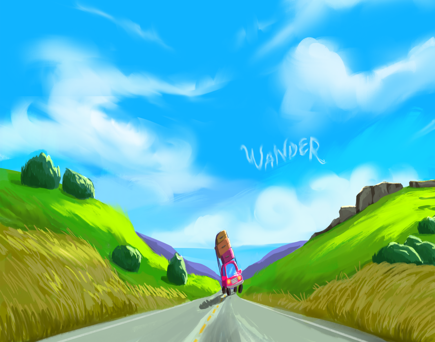 Wander