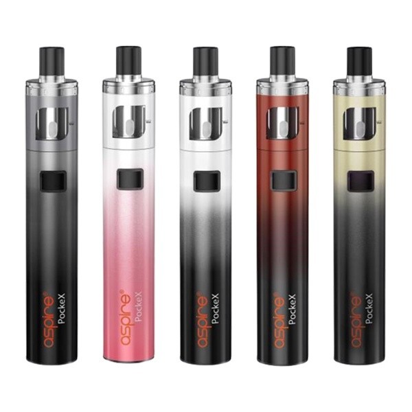 ASPIRE POCKEX ANNIVERSARY EDITION VAPE KIT