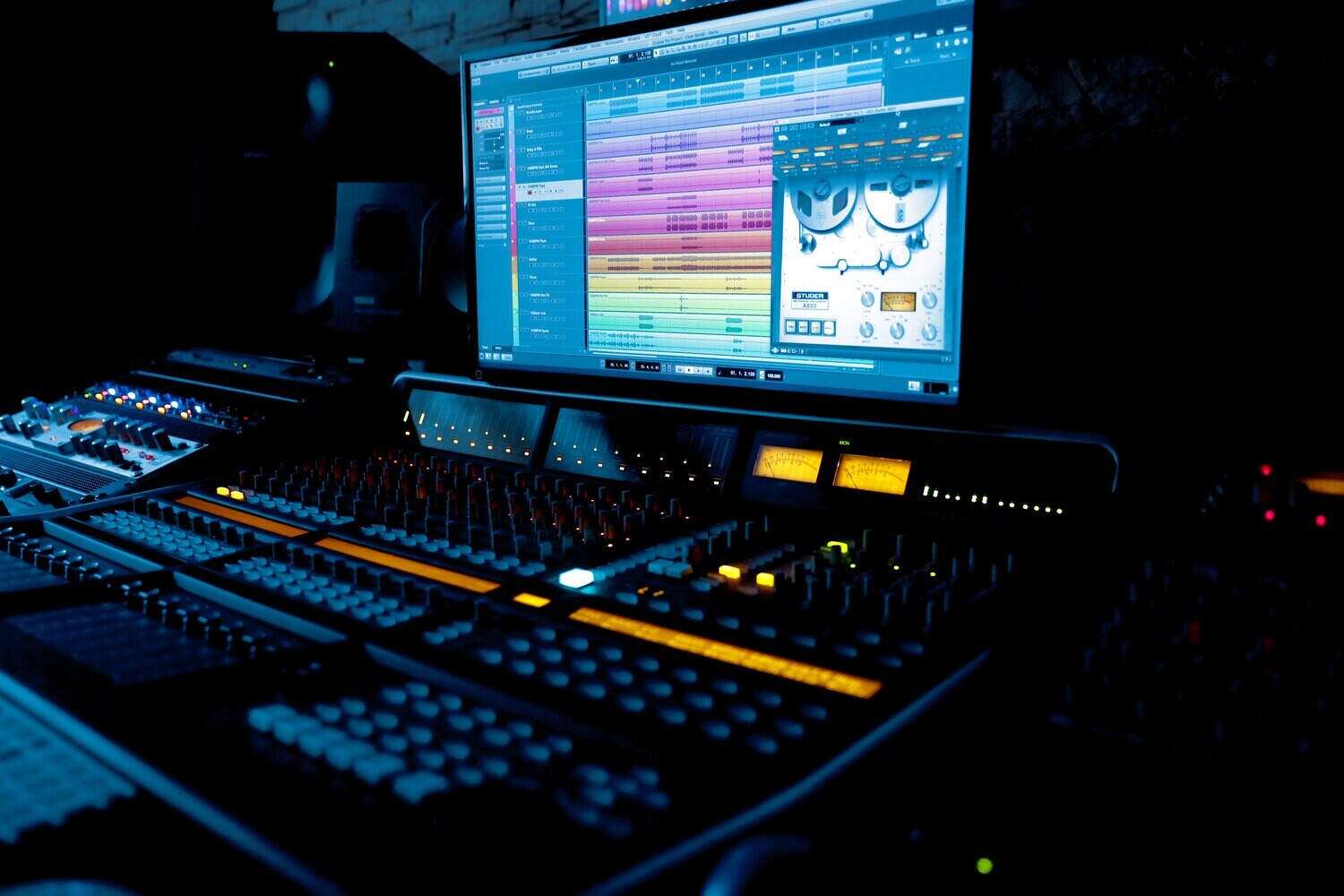Audio Mixing &amp; Mastering: Preferred