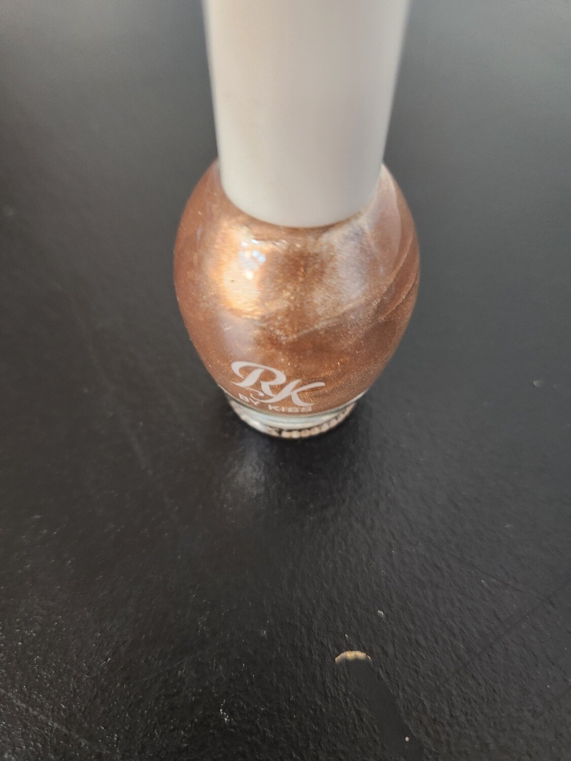 Rk by kiss brown satin