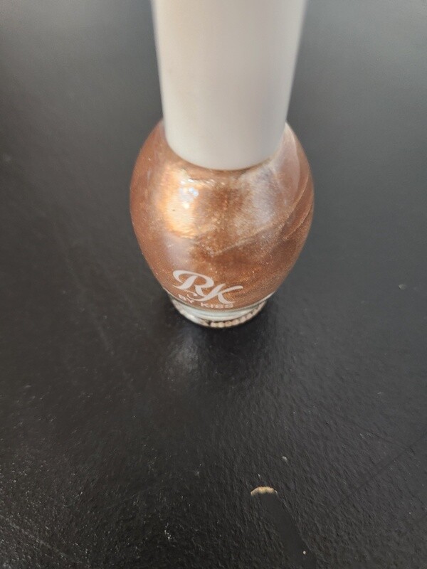 Rk by kiss brown satin