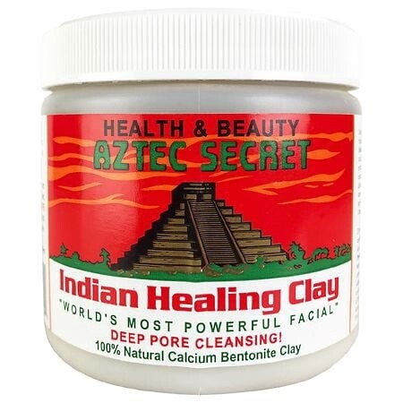 Aztec secret indian healing clay
