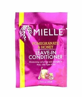 Mielle pomegranate &amp;honey leave in conditioner 