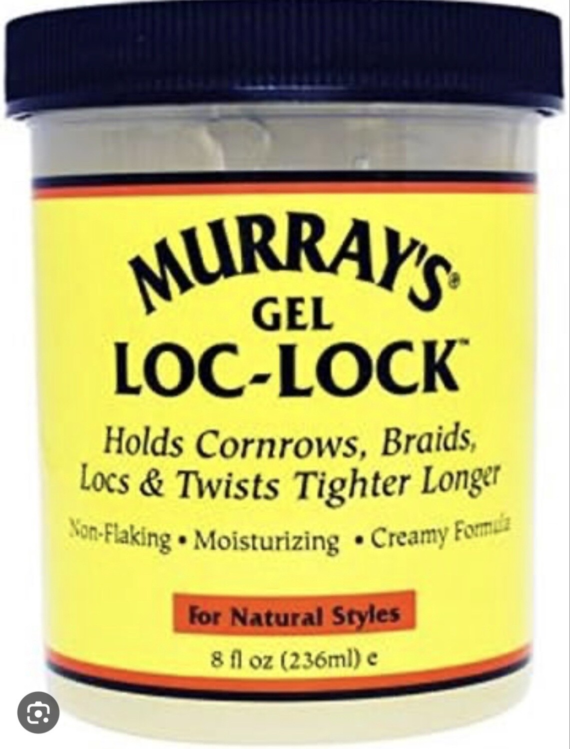 Murray’s Gel Loc-Lock 