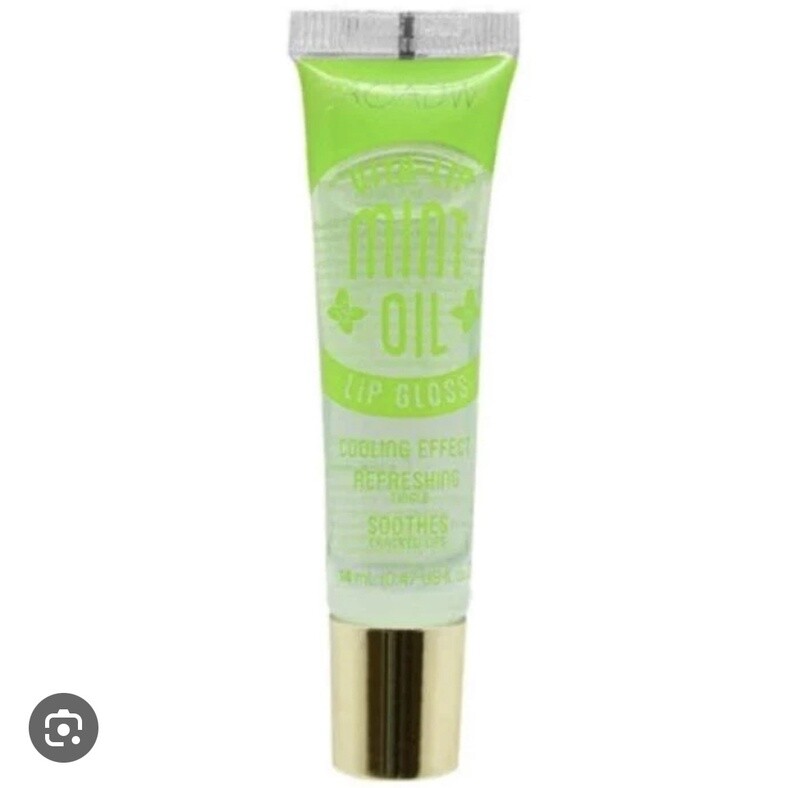 Broadway Uita Lip mint oil 