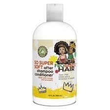 Super soft after shampoo conditioner 