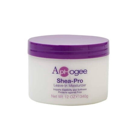 Aphone shea pro leave in moisturizer 