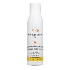 Gigi pre expilation oil 