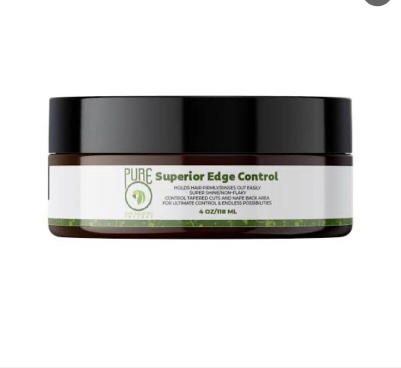 Pure Neatbraid conditioning shining gel 4oz