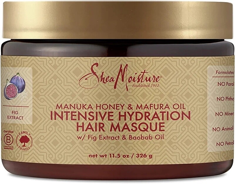Shea moisture hair masque 11.5oz