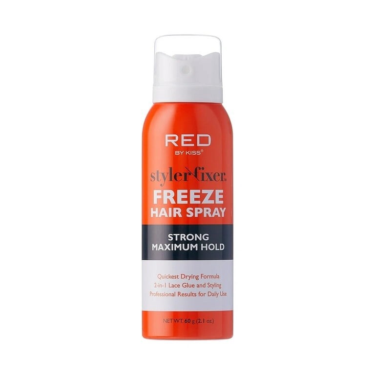 Styler fixer freeze hair spray 2.1oz