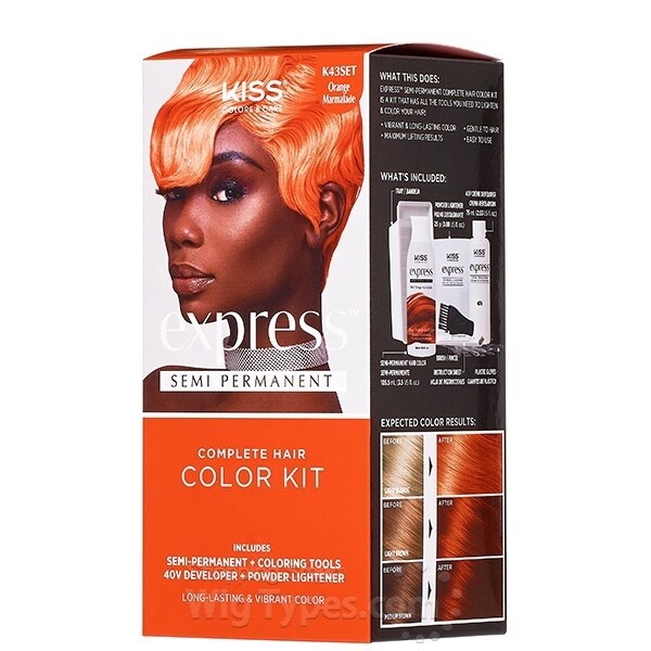 Express color kit marmalade
