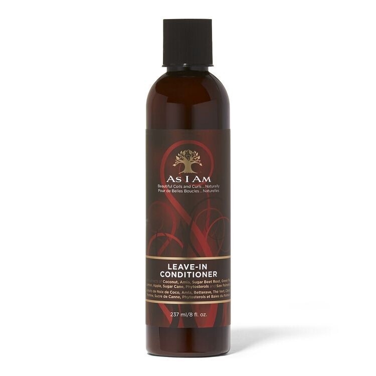 As I am leave in conditioner 8 fl