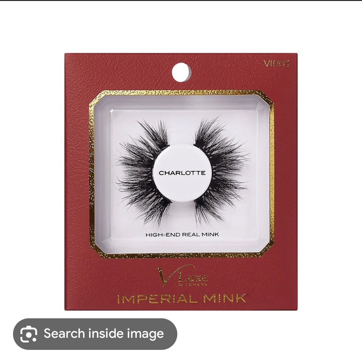 V Luxe Imperial Mink / Charlotte