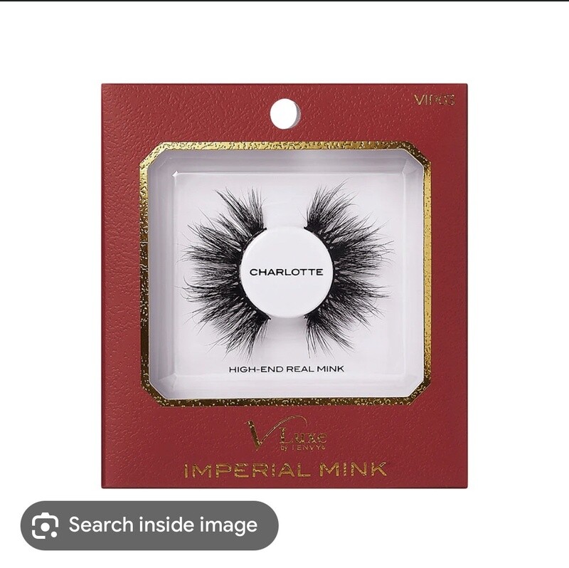 V Luxe Imperial Mink / Charlotte
