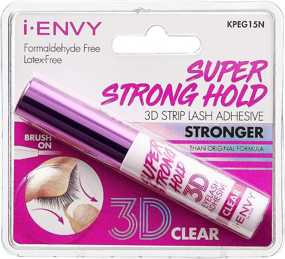 Super strong hold kpeg15n