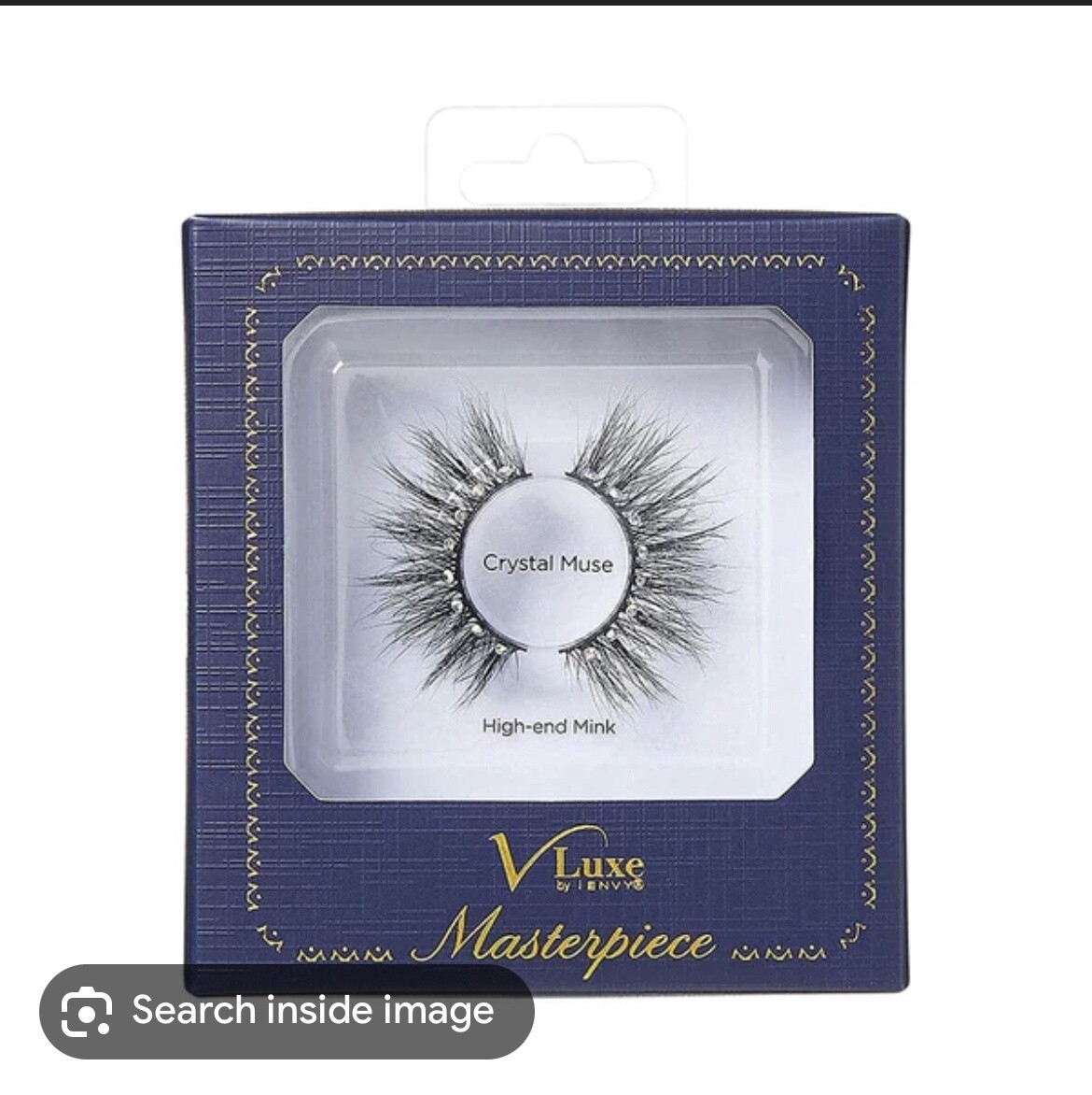 V Luxe Masterpiece / Crystal Muse