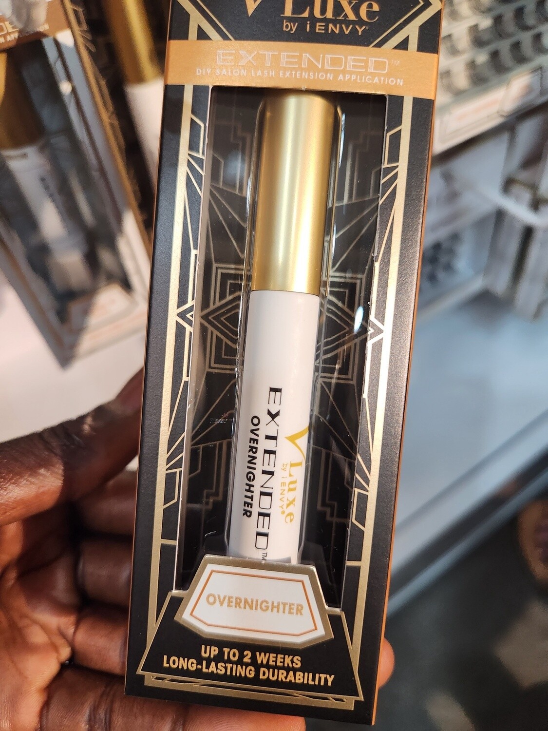 Vluxe extender 