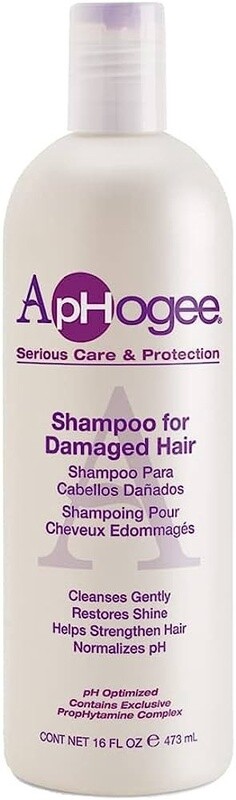 Apogee Shampoo for damaged hair