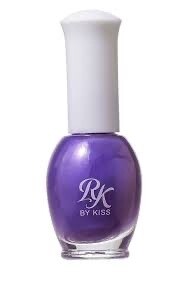 Purple fever (nail polish)