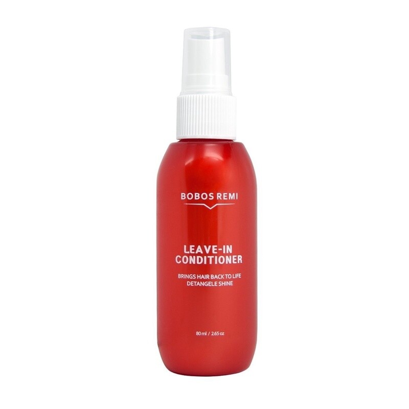 Bobos Remi leave in conditioner