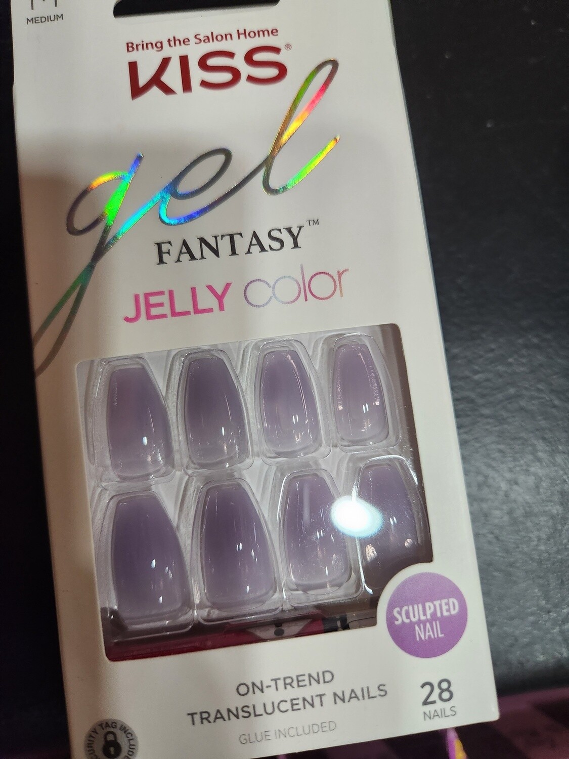 Kiss gel fantasy 
