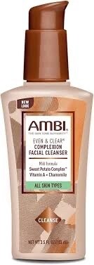 Facial cleanser (AMBI)