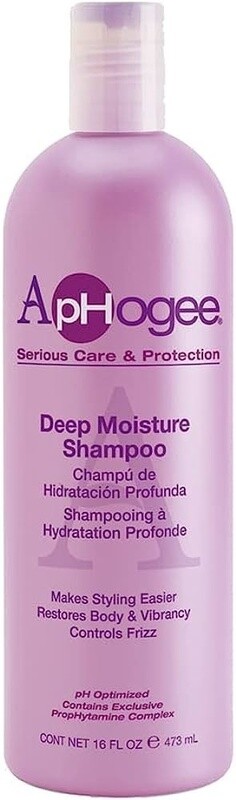 Apogee deep moisturize Shampoo 