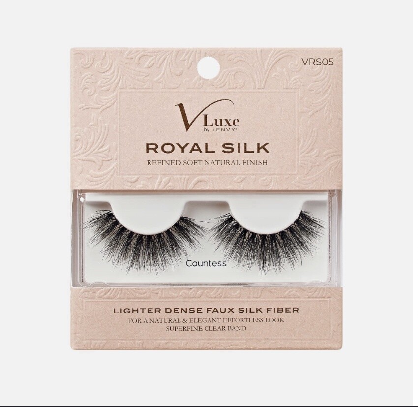 V Luxe royal silk Countess