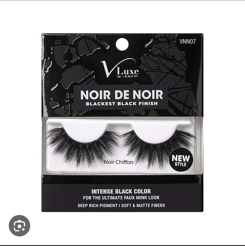 V Luxe Noir De Noir / Noir Chiffon