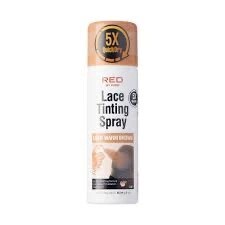 Lace tinting spray 