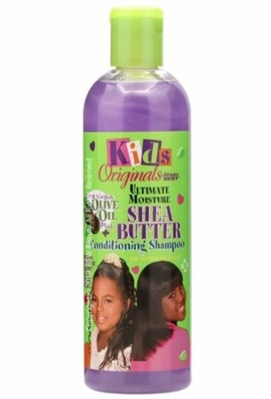 Kids Shea butter conditioning Shampoo 