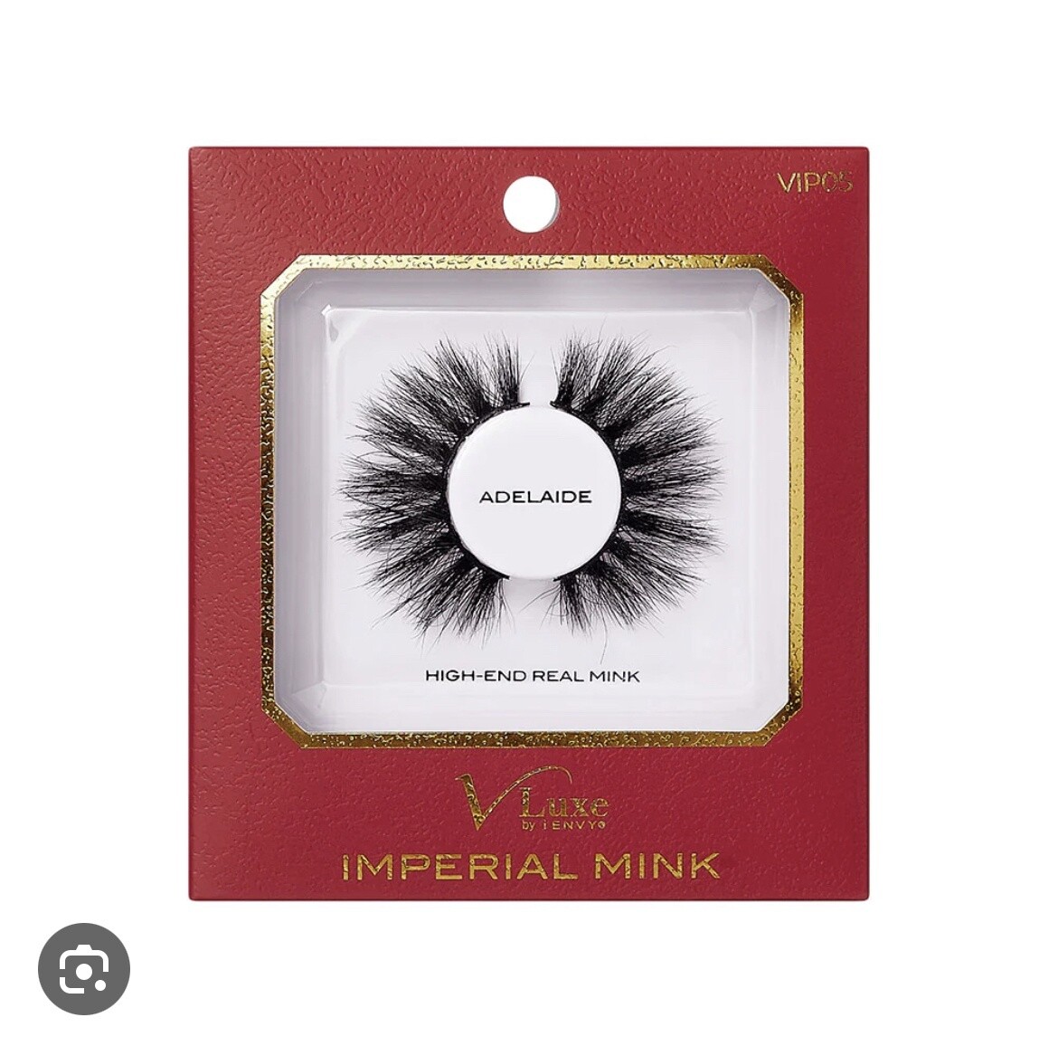 V Luxe imperial Mink / Adelaide