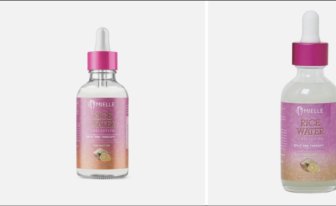 Mielle rice water split end therapy