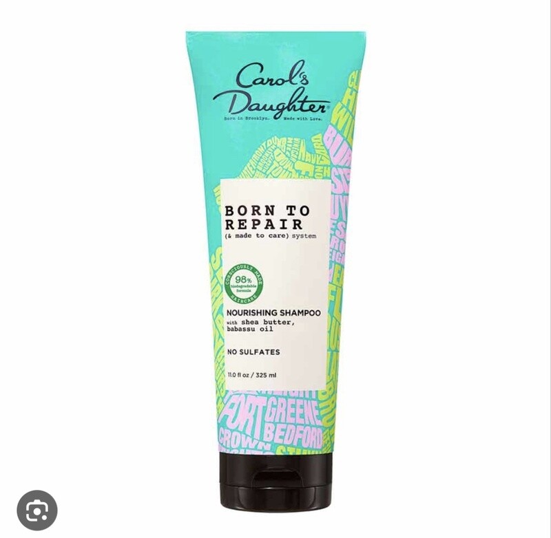 Carol’s Daughter born to repair nourishing shampoo 